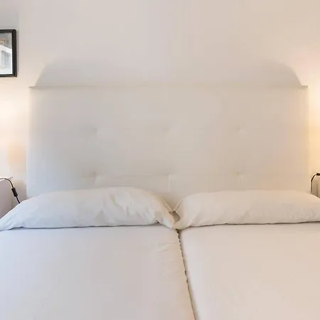 Lägenhet Soho Málaga