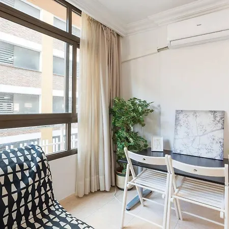 Lägenhet Soho Málaga