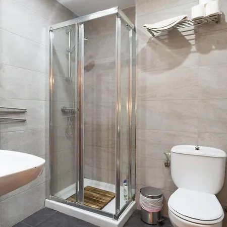 Lägenhet Soho Málaga